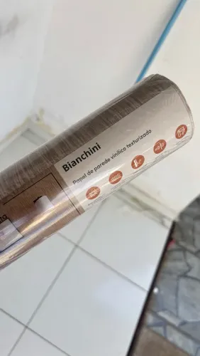 Papel de parede texturizado