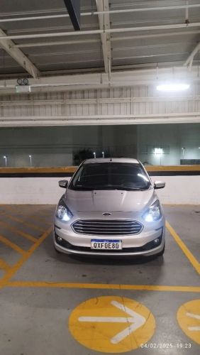 Imagem de Ford KA+ Sedan 1.0 Tivct Flex 4P 2020