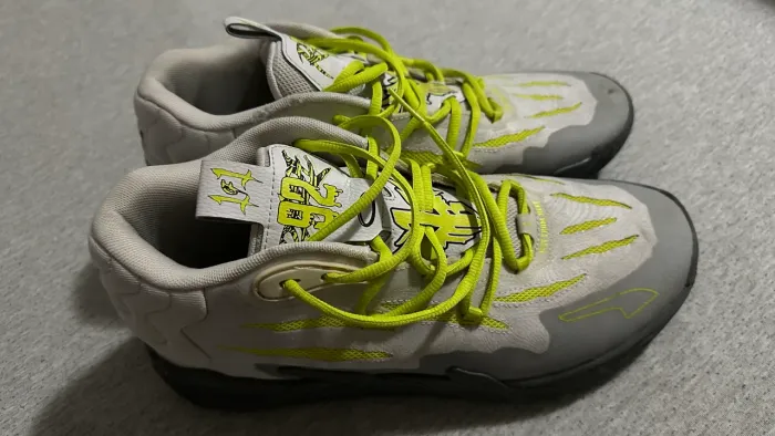 Tênis NBA Puma LaMelo Ball MB.03 Hills