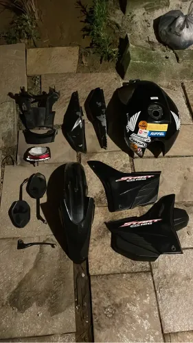 Kit start preta