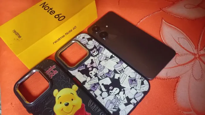 Realme note 60