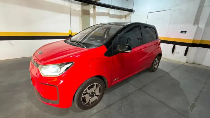 JAC E-JS1 62cv 5P Aut. (elétrico) 2024