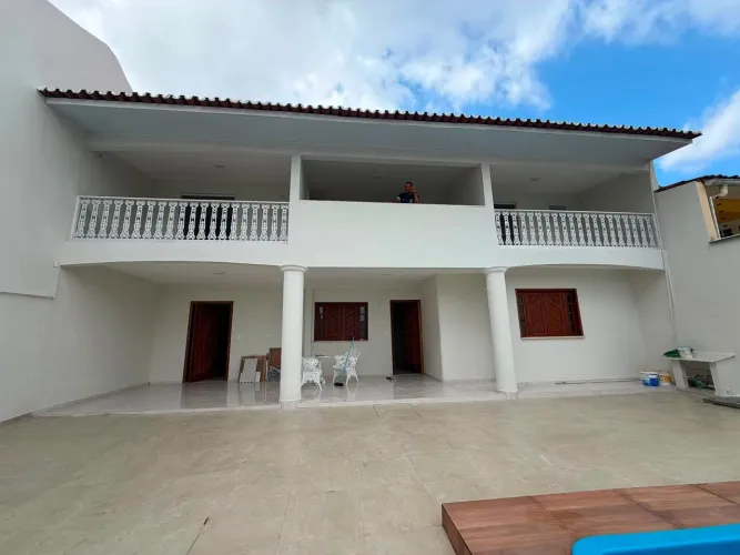 ALUGO CASA DUPLEX COM PISCINA  VINHAIS | SÃO LUÍS  MA