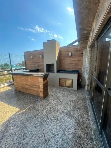 Cobertura com 3 quartos para alugar, 190 m 2 por R$ 16.006/mês - Recreio dos Bandeirantes