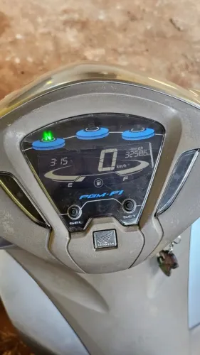 Moto Biz 125 