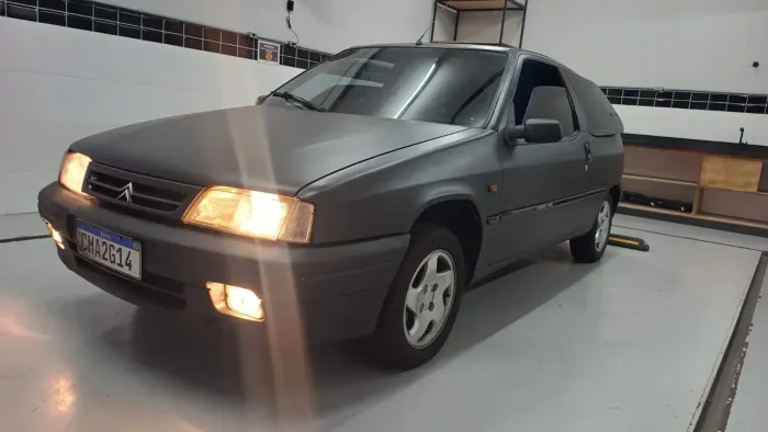 Citroen ZX Paris 1.8 1998