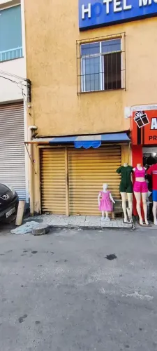 ALUGO PONTO RUA PRINCIPAL