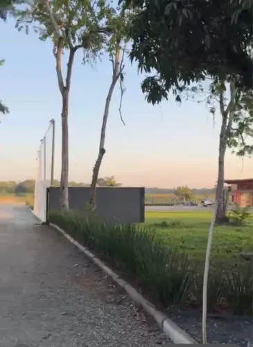 Terreno condomínio fechado Bahia da babitonga