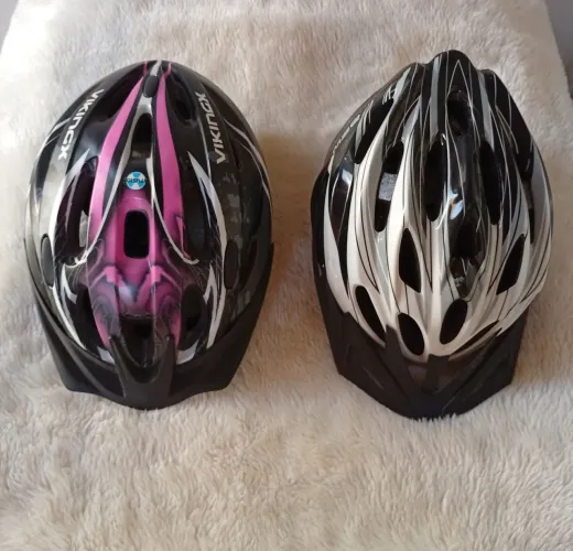 Capacete bike