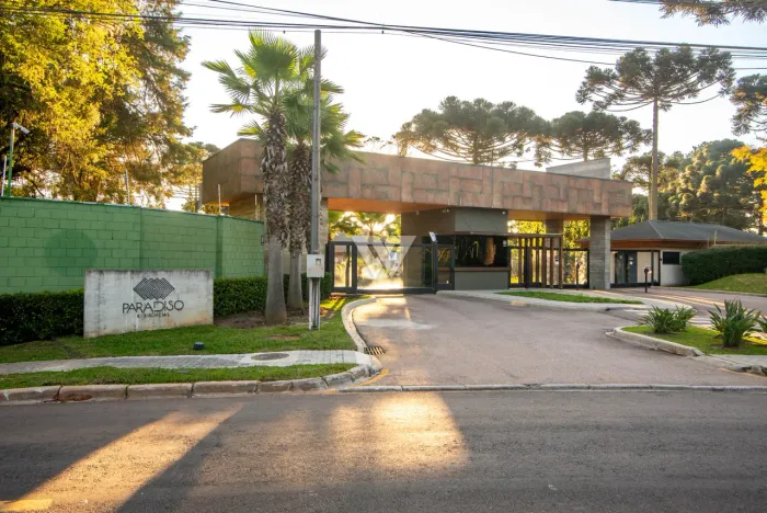 Terreno Condomínio Campo Comprido Curitiba