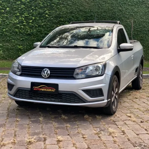 Volkswagen Saveiro Trendline 1.6 T.flex 8V 2020