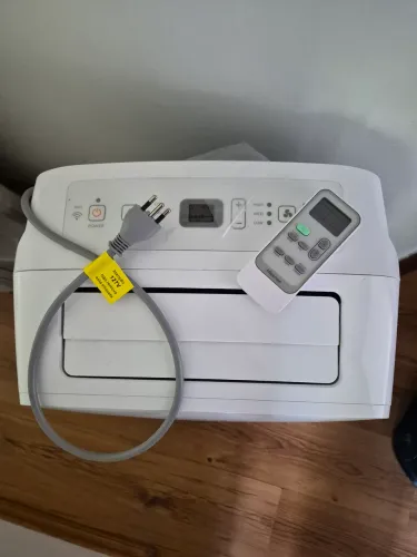 Ar condicionado portátil Hisense 12.000 BTUs