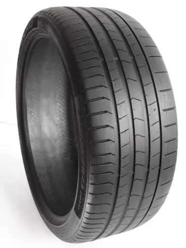 Pneu 285/35r23 Pirelli P-Zero Pz4 Unica Unidade Reposição Ótimo Nível +70% Bom c/ conserto