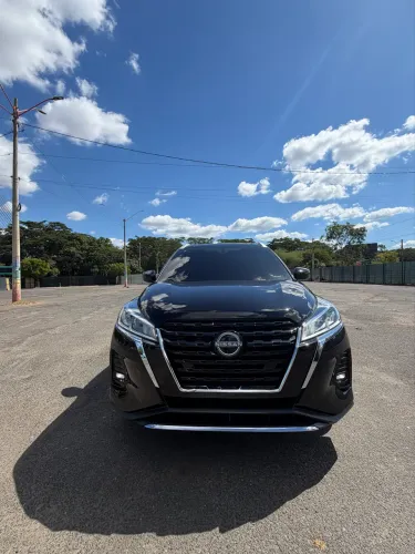 Nissan Kicks Advance 1.6 16V Flex AUT 2024
