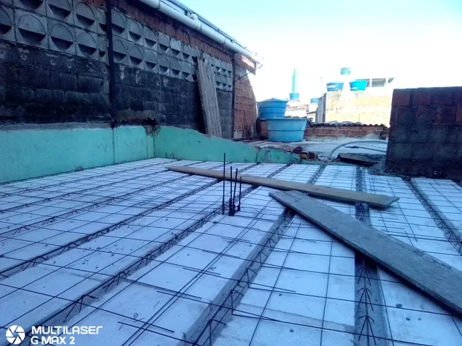 Serviços de construção civil em geral