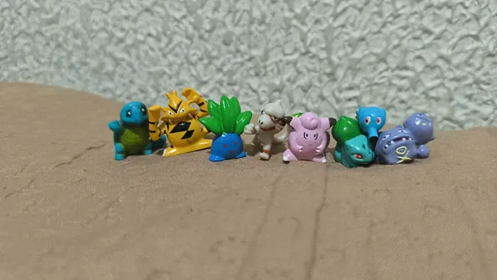 Pokémon Caçulinha Guarana faça seu lote ou peça individual