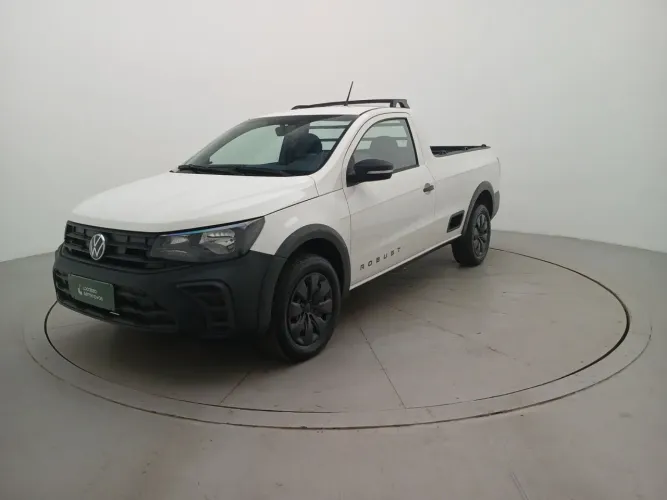Volkswagen Saveiro Robust 1.6 Total Flex 16V 2026