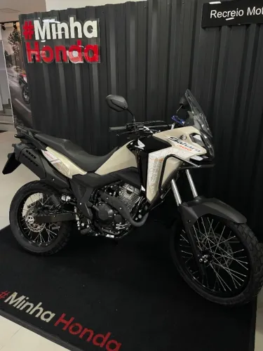 HONDA SAHARA ADV NA RECREIO MOTOS