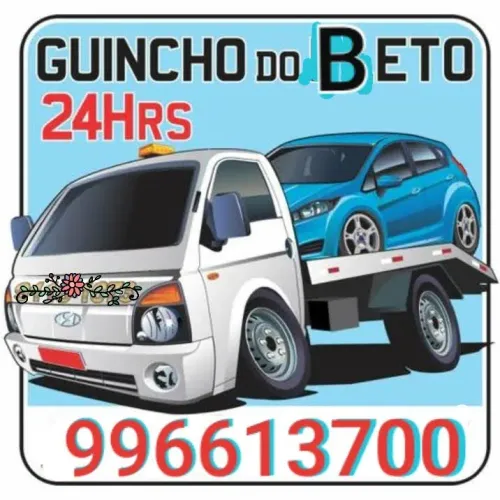 TOP GUINCHO 9 9 6 6 1 3 7 0 0