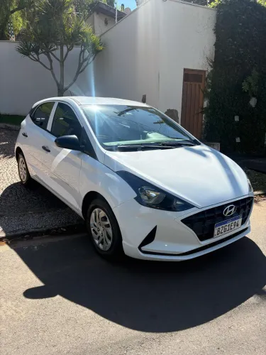 Hyundai HB20 Sense 1.0 Flex 12V MEC 2021