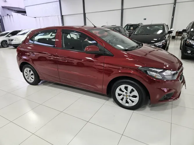 Chevrolet Onix Hatch LT 1.0 8V Flex Mec. 4P 2019