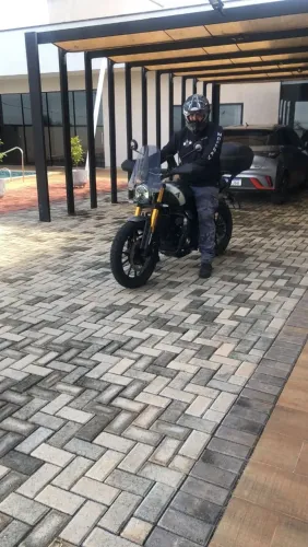 Scrambler 400 x