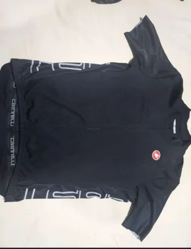 Jersey Castelli