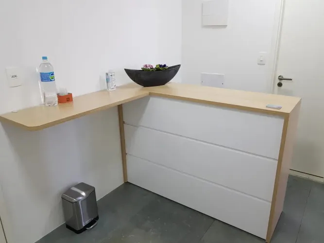 Casa para aluguel tem 34 metros quadrados em Várzea da Barra Funda - São Paulo - São Paulo