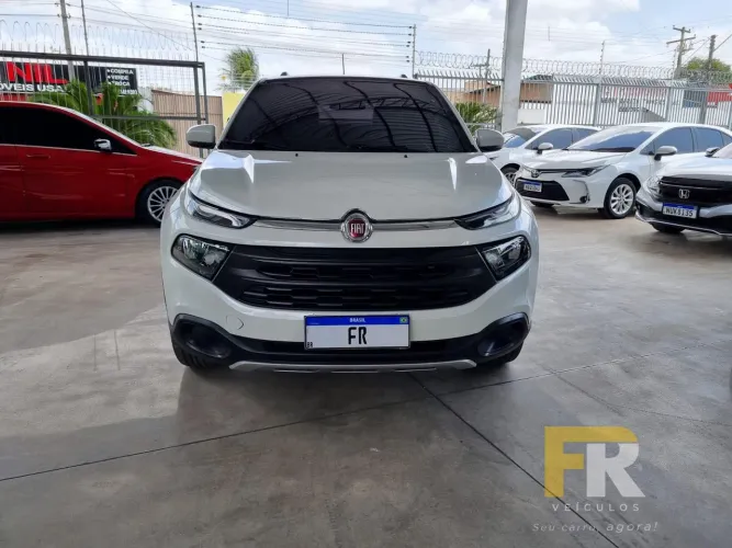 Fiat Toro Freedom 2.4 16 V 2018