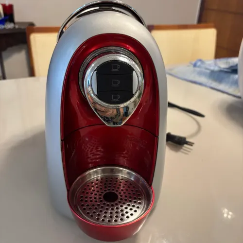 Cafeteira 3 corações 