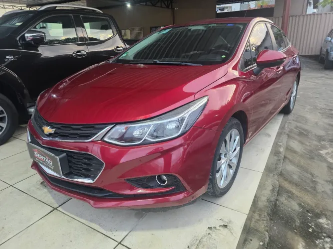 Chevrolet Cruze LT 1.4 16V Turbo Flex 4P Aut. 2019