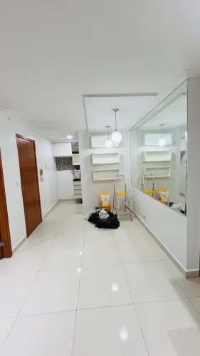 Ideal Flores da Cidade - Apartamento 3 Quartos com Modulados e Ar-Condicionado