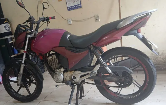 Vendo Moto 