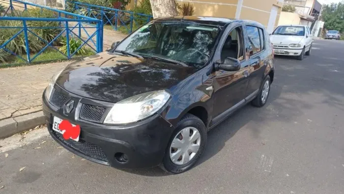 Renault Sandero Expression Hi-flex 1.0 16V 5P 2010