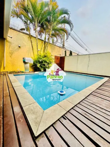 Sobrado de Condomínio com 4 quartos, Vila Rosália, Guarulhos - R$ 2.15 mi, Cod: 8642