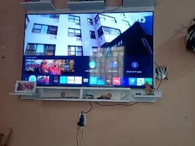 Tv Samsung smart 55 polegadas