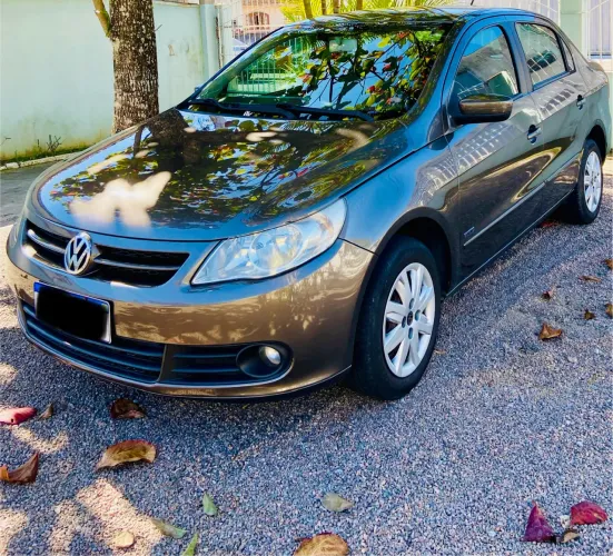 Volkswagen Voyage 1.0/1.0 City MI Total Flex 8V 4P 2010