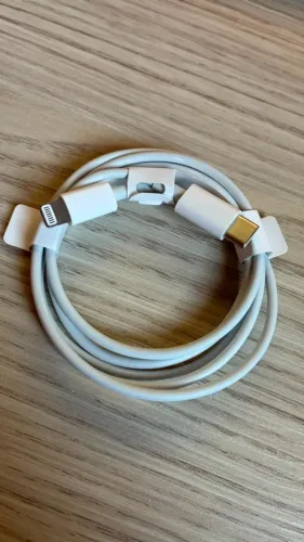 Cabo de USB-C para Lightning (1m) - Original