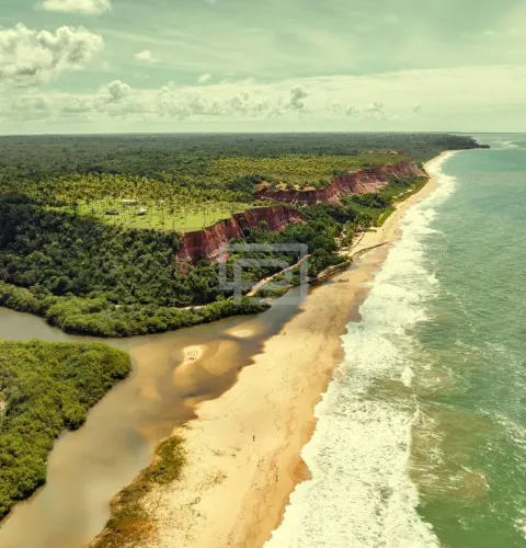 Lotes Privilegiados no Cenário Mais Desejado de Trancoso