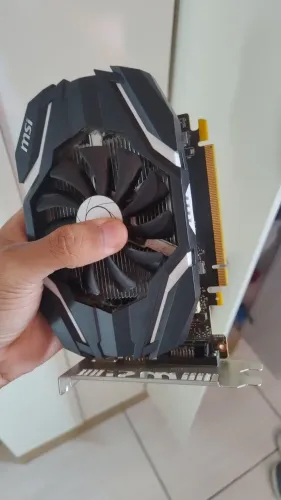 GTX 1050 ti 4gb