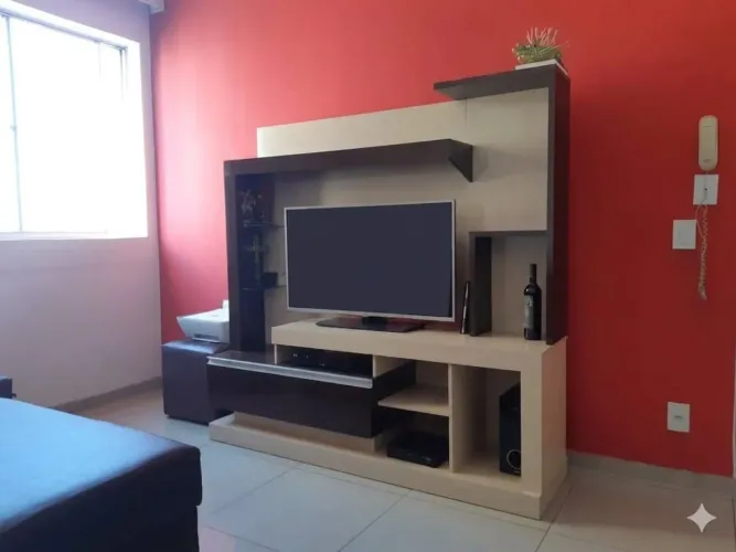 Rack tv