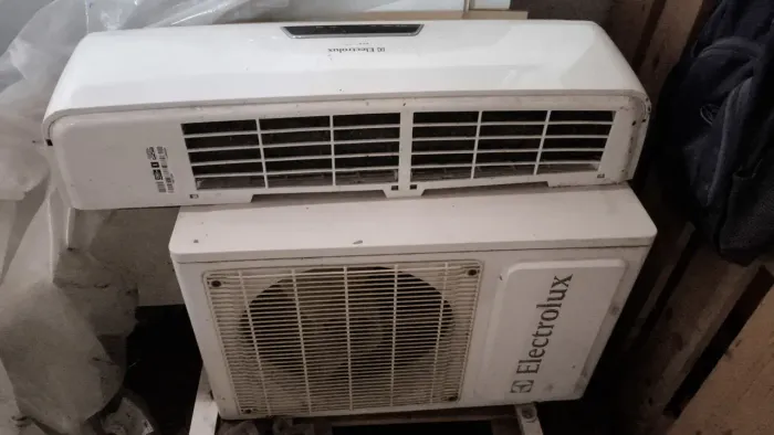 Ar condicionado Eletrolux 9000btu