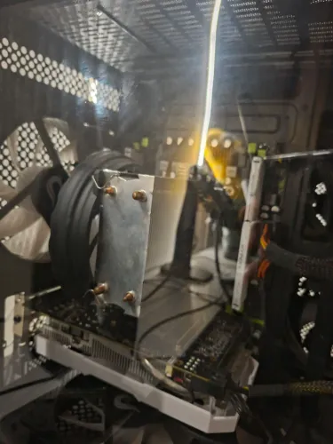 Kit xeon e RX 580