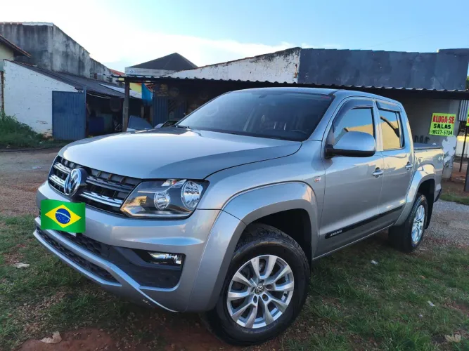 Volkswagen Amarok Comfor. CD 2.0 TDI 4X4 Dies. Aut. 2022
