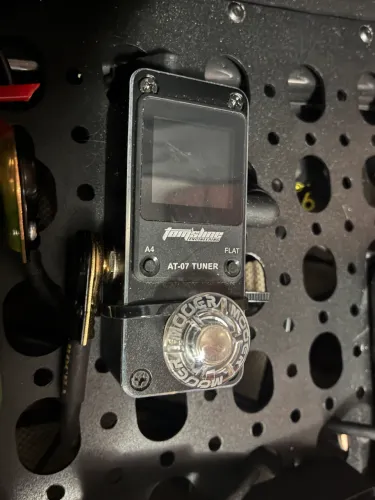 Pedal Afinador Tomsline At-07