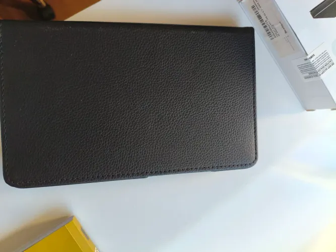 Tablet Samsung A9 zerado