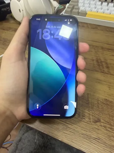 iPhone 15 Preto 128gb