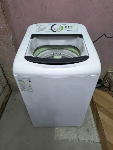 Máquina de lavar Consul 9kg SEMI-NOVA ENTREGO