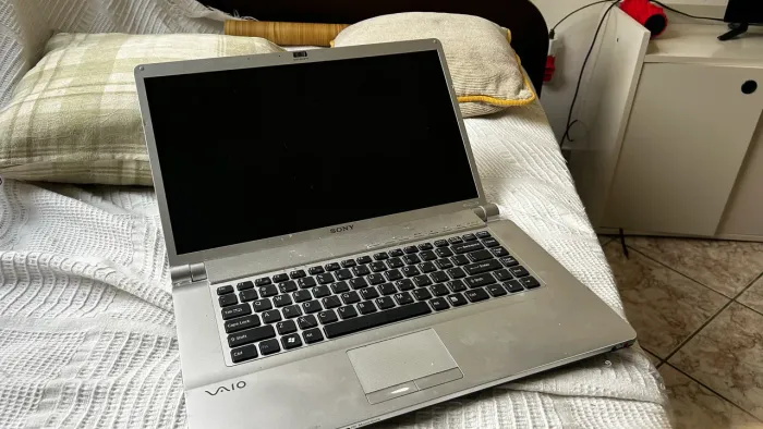 Notebook Sony Vaio Usado