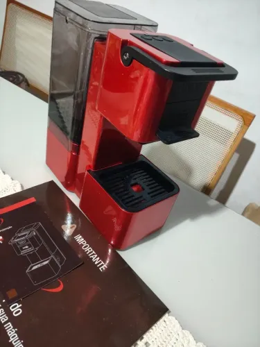 Cafeteira 3 Corações POP  cápsulas